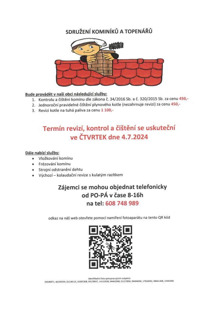 Sdružení kominíků a topenářů