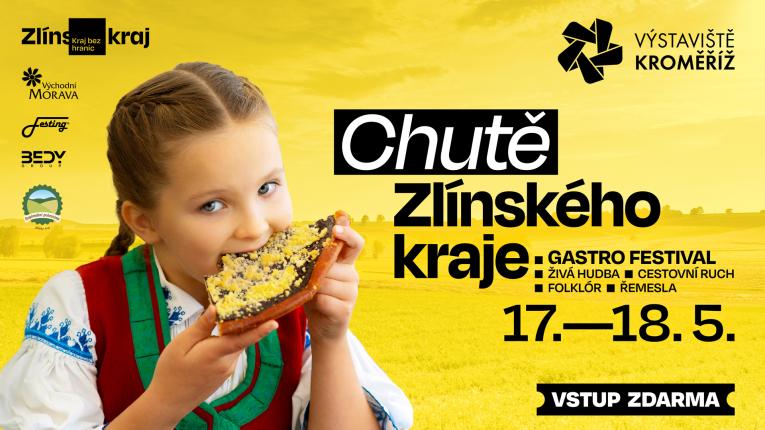 Chutě Zlínského kraje