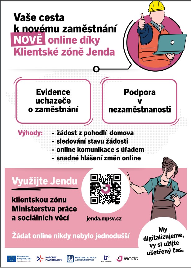 Měním zaměstnání 