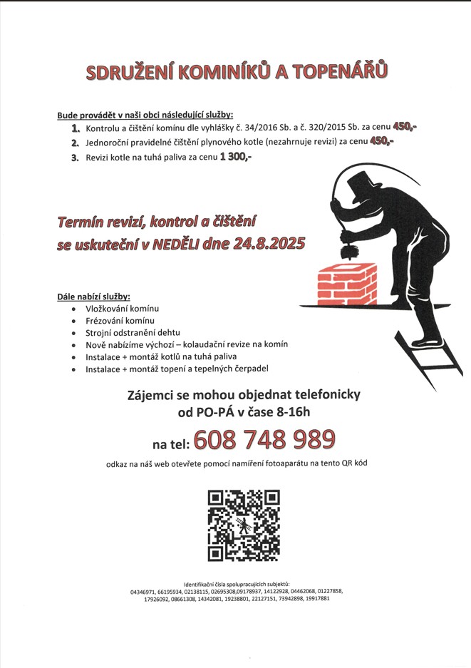 Sdružení kominíků a topenářů