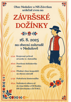 Závršské dožínky