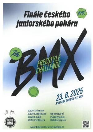 Finále českého juniorského poháru