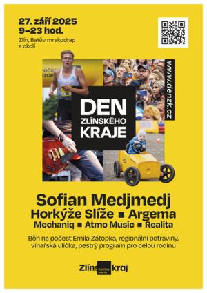 Den Zlínského kraje