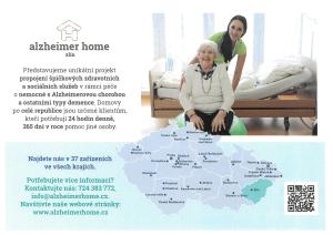 Alzheimer home