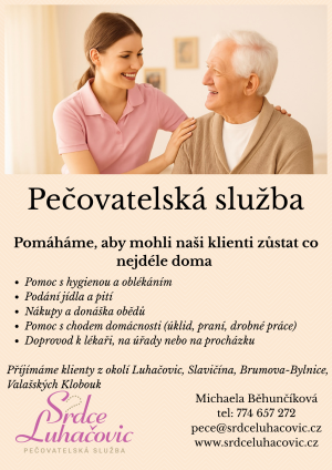 Pečovatelská služba