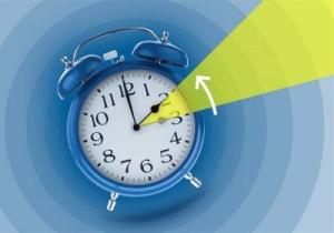 Změna času