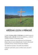 Křížová cesta v přírodě