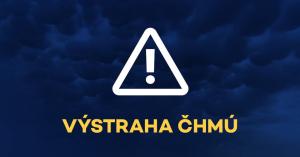 Výstraha ČHMÚ