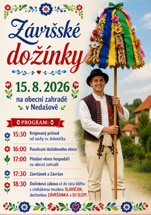 Závršské dožínky