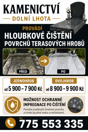 Kamenictví Dolní Lhota