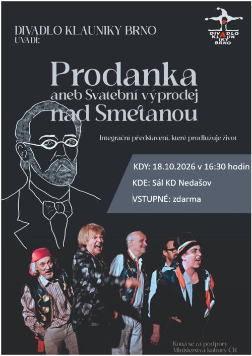 Divadlo Klauniky Brno