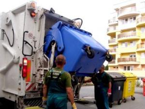 Harmonogram svozu odpadu