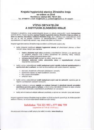 Výzva - KHS