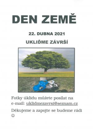 Den Země