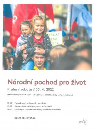 Pochod pro život