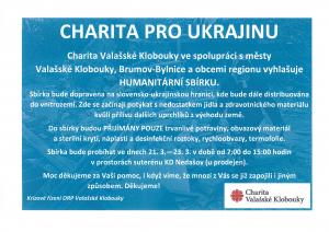 Charita pro Ukrajinu