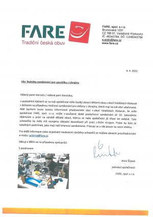 Fare