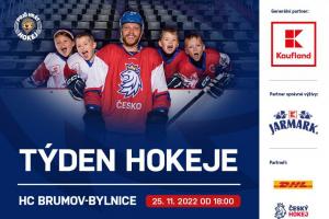 Týden hokeje