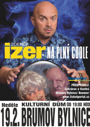 Zd. Izer - Na plný coole