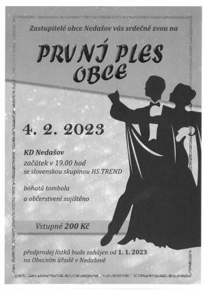 Obecní ples