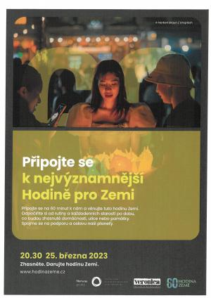 Hodina Země