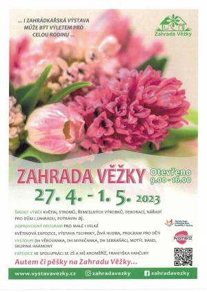 Zahrada Věžky