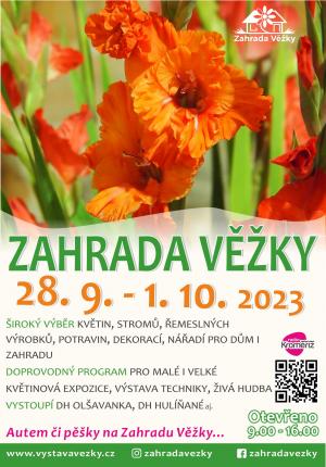 Zahrada Věžky