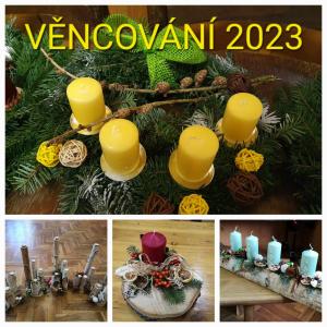 Věncování 2023