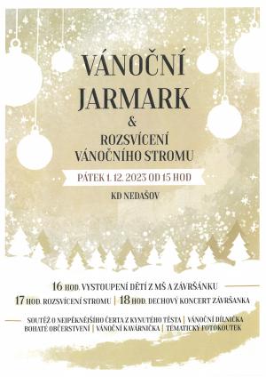 Vánoční jarmark