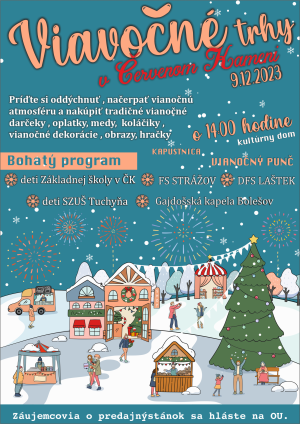 Vianočné trhy