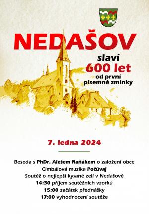Beseda k založení obce