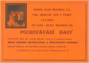 Pochovávání basy