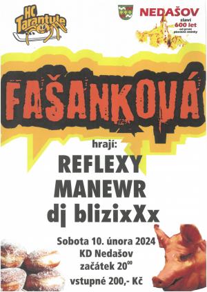 Fašanková zábava