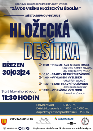 Hložecká desítka