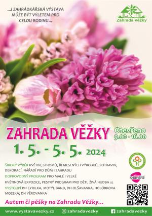 Zahrada Věžky