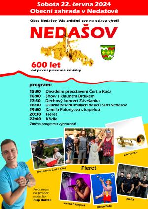 Oslava výročí