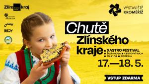 Chutě Zlínského kraje