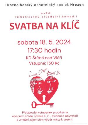 Svatba na klíč