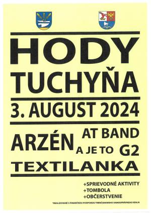 Hody Tuchyňa