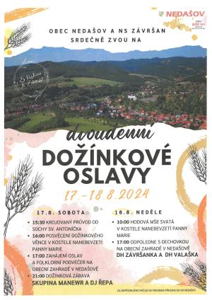 Dožínky