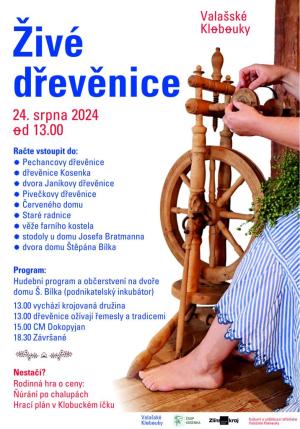 Živé dřevěnice