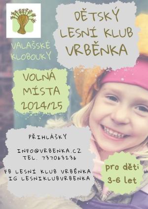 Lesní klub Vrběnka