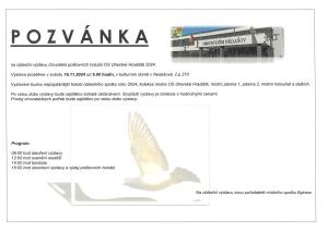 Výstava chovatelů poštovních holubů