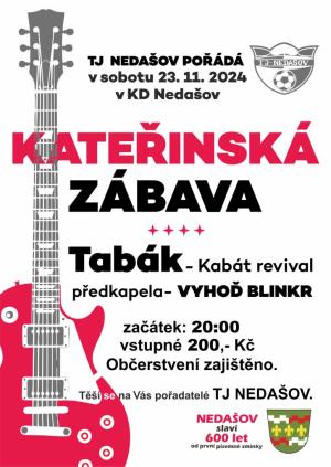Kateřinská zábava