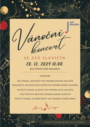 Vánoční koncert