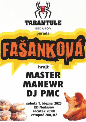 Fašanková zábava