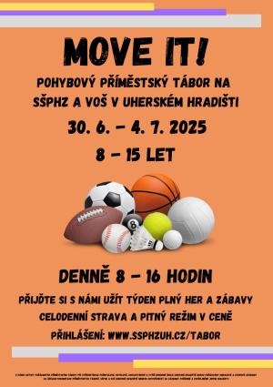 Příměstský sportovní tábor