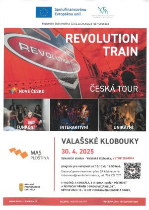 REVOLUTION TRAIN