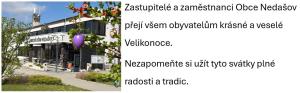 Velikonoční přání