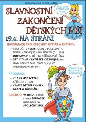 Dětská mše svatá